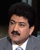 Hamid Mir (as Host)