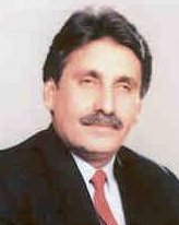 Iftikhar Muhammad Chaudhry