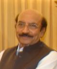 Syed Qaim Ali Shah